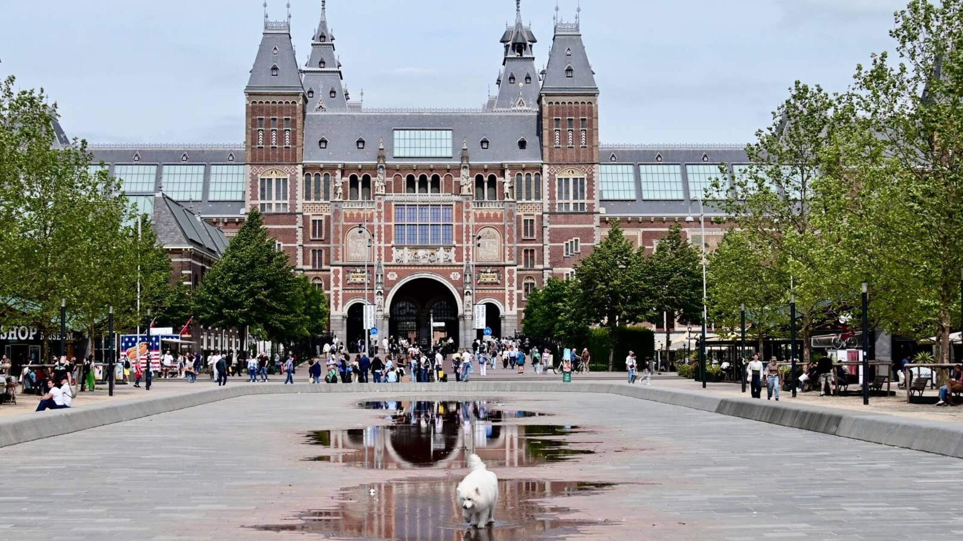Droge boel in Amsterdam, 62 van de 95 fonteinen staan uit: spoedprocedure moet zomer redden